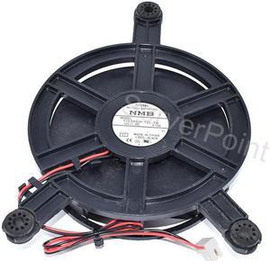 Genuine For NMB 11036GH-12L-YA DC12V 0.15A 2-Pin Cooling Fan