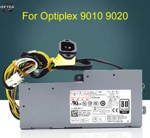 Well Tested D200EA-00 VVN0X CRHDP RYK84 For Optiplex 9020 AIO PSU 200W Power Supply