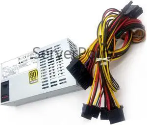 ENP-7025B 250W 1U Power Supply ENP7025B 1U Flex PSU for Enhance Shuttle XPC PC Well Tested Working