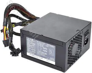 For Liteon Pazer PS-8651-2 Max 650W Switching Power Supply Well Tested Working