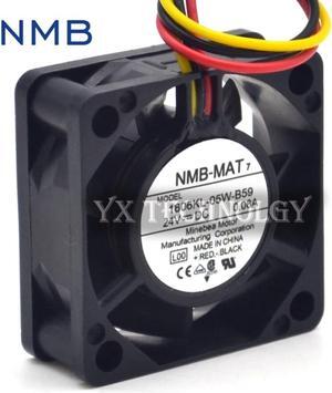 For NMB 1606KL-05W-B59 4015 40mm 24V 0.08A three line drive cooling fan for NMB-MAT 40*40*15mm