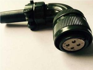 MS3108B18-10S Round for Servo Motors