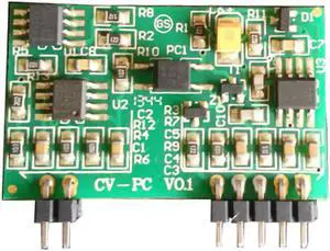 Power Supply Board CV-PC-V0.1 CV-PC V0.1