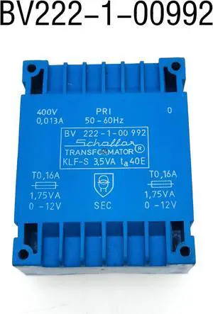 BV222-1-00992 Series Pulse Transformer Isolation Transformer BV222100992