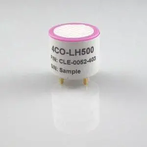 Carbon Monoxide Sensor 4CO-LH-500 4CO-LH500 CLE-0052-403 0-500ppm