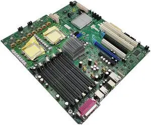 For Precision T5400 Workstation Motherboard T5400 Motherboard PK717 RW203