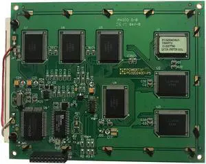 ComPG320240D-P5 5.7inch 320240 LCD Panel replacement