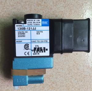 working solenoid valve 130b-121jj