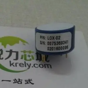 Optical Oxygen Sensor LOX-02 L0X02