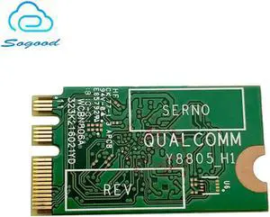 Qualcomm Atheros QCNFA435 NFA435 QCA9377 802.11AC dual band 2.4G/5G Bluetooth 4.1 NGFF wireless card for Acer ASUS Dell Toshiba