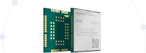 BC95-B5 LCC package LTE BC95 NB-IoT Module Competitive with GSM/GPRS M95 for South Korea