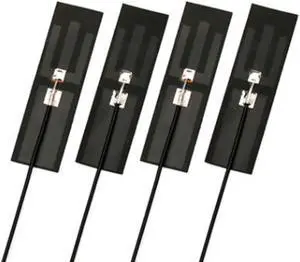 10pcs 2.4G 5.8G built-in FPC Dual-frequency 5dbi IPEX antenna for wireless monitoring wifi ZigBee bluetooth module smart home