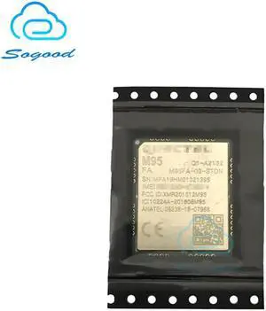Quectel GSM GPRS module M95 M95FA-03-STDN quad-band 800/900/1800/1900MHZ Global MTK chipset Class-AB amplifier eCall QuecFOTA