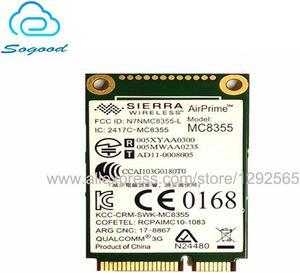60Y3257 Gobi3000 MC8355 3G WWAN Card GPS For Thinkpad W530/X230/T420/X220/T420/T420S/T520/X220/X220T/W520/L420/L421/L520
