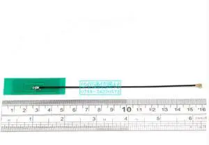 2.4G  5dbi gain panel wifi ZigBee bluetooth module  omnidirectional built-in  PCB U.FL IPEX interface antenna 16cm total length