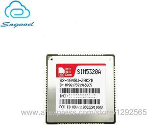 SIMCOM SIM5320A Dual-Band HSDPA/WCDMA and Quad-Band GSM/GPRS/EDGE 100% &no fake