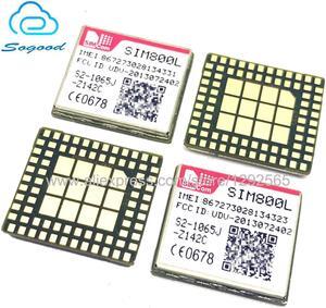 Ship SIMCOM SIM800L GPRS Module GSM Modem LGA Package support Voice, SMS and data  100% &no fake