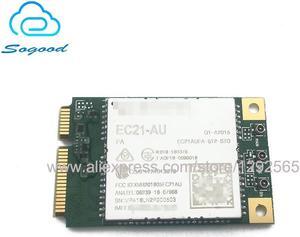 EC21-AU EC21 Mini Pcie 4G FDD-LTE/TDD-LTD B1/B2/B3/B4/B5/B7/B8/B28/B40 CAT1 CATM1  Modem 100% &NO Fake!