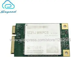 EC21-J EC21 EC21JFA-512-DCM Docomo version Mini Pcie 4G FDD-LTE/TDD-LTD B1/B3/B8/B18/B19/B26 CAT1 CATM1  Modem