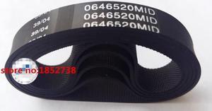 10pcs/lot OEM NCR ATM Parts 445-0646520 belt 169.6 mm 4450646520