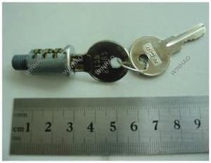 NCR ATM machines Lock Key 009-0005278 / 0090005278