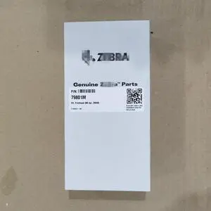 100% 300 DPI Genuine Print head PN 79801M for ZM400 Barcode Printer Printhead G79801M