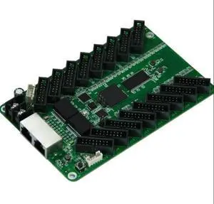 c&light 5A-75E synchronous RGB led video advertising display screen controller 256*256pixels 16*hub75