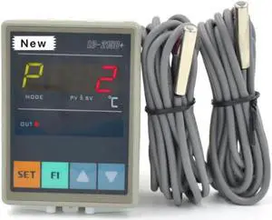 High precision temperature difference controller solar hot water circulation pump temperature difference switch LC-215B+