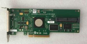 SAS 3042E 447431-001 447101-002 4 port HBA JBOD SFF8484 MiniSAS 3Gb PCI-E X8 Controller Card