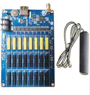 HD-W64A replaces W64 HD-W64(Legacy W42) wifi wireless and USB port LED signage controller card support P10,P16,P20,F3.0,F3.75,F5