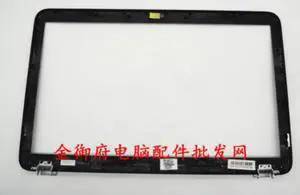 Genuine For HP pavilion DV7 DV7-6000 Front Laptop Screen Bezel B Shell LCD cover b Case BLACK 665592-001