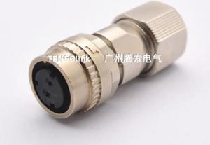 2 Pins CM10-SP2S ENCODER to SERVOPACK SOCKETS CM10-SP2S-S MR-BKCNS1