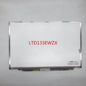 LTD133EWZX 13.3" display WXGA HD 1280*800 Monitor For SONY VGN-SR190 VGN-SR165E VGN-SR590 VGN-SR290 VGN-SR430J LCD Laptop Screen