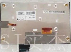 LA080WV5-SL01 8" 800*480 TFT-LCD module