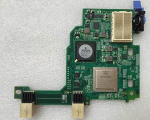 44X1942 44X1940 44X1943 8271 HS22 HS22V QMI3572 Dual-port Mezzanine Adapter 8GbE FC LC SR HBA PCIe Controller Card