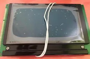 replace LCD Panel LMG7412PLFF
