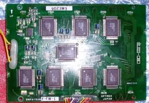 5.3'' 256*128 lcd display screen DMF6104NB-FW