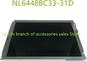 10.4 Inch 640*480 LCD PANEL NL6448BC33-31D