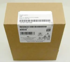 In box   6ES7 307-1EA01-0AA0   6ES7307-1EA01-0AA0