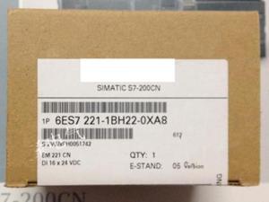 In box   6ES7 221-1BH22-0XA8 0XA0