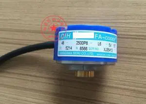 OIH 48-2500p6-L6-5V Rotary Encoder TS5214N510 BRAND-IN PACKAGING