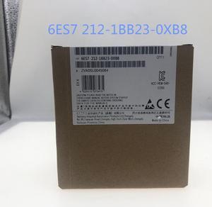In box   6ES7 212CPU   6ES7212-1AB23/1BB23-0XB8/0XB0