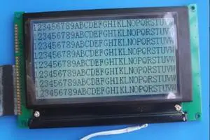 LMG7421PLBC 5.1 inch lcd display screen