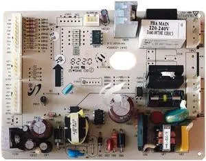 working for refrigerator pc board BCD-207CT Computer board DA41-00719E part