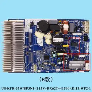 for air conditioning computer motherboard US-KFR-35W/BP3N1-(115V+RX62T+41560).D.13.WP2-1 part