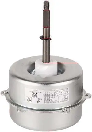 for Air conditioner motor electric machinery motor YDK85-6D LW70D working