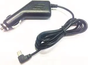 DC Car Auto Power Charger Adapter Cord Cable For Garmin GPS Nuvi 54 LM/T 52 LM/T