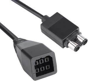 Adapter Power Supply Converter Transfer Cable Cord for Microsoft XBOX 360 to Xbox One