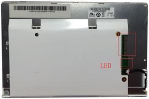 G070VW01 LCD 100% OK 7" TFT-LCD G070VW01 V1 Screen Display 7 inch LED LVDS 800x480