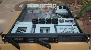 1U630 Chassis  1U IPC Chassis 1U rackmount case depth 630mm For Micro ATX/ATX  17 * 17CM motherboard server firewall computer